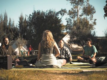 Inspiring workshops