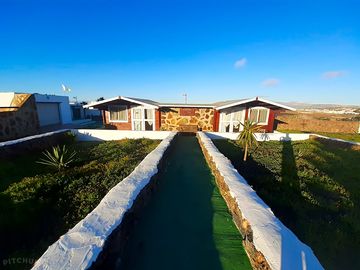 The lodges