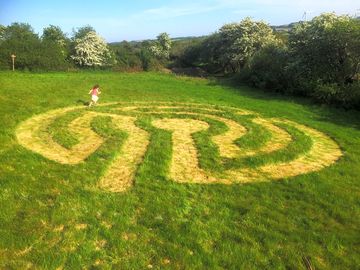 Can you find your way through the maze?
