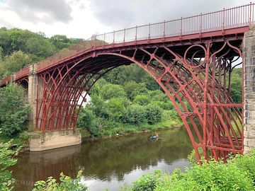 Ironbridge world heritage site