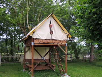 Enjoy an original holiday!