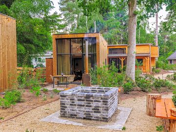 Tiny house 1 bedroom exterior