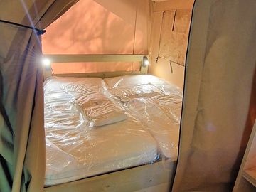 Chambre lit double 160x200