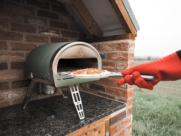 Exclusive use of our fantastic Gosney gas pizza oven