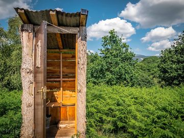 Compost loo