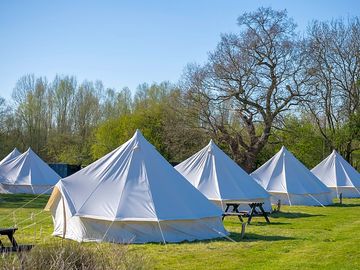 Bell tents