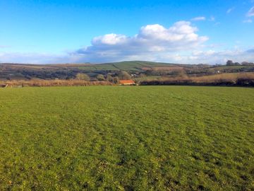 Plenty of space to relax and enjoy the view