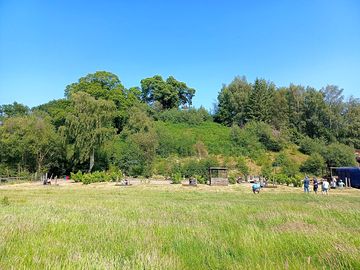 Around the site