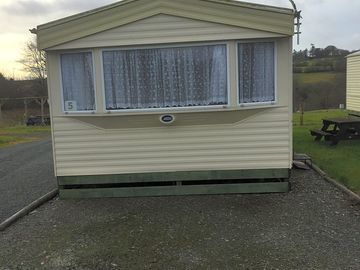 3 bedroom static caravan