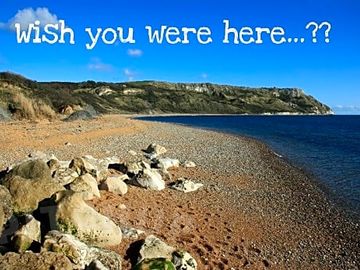 The Beach at Ringstead