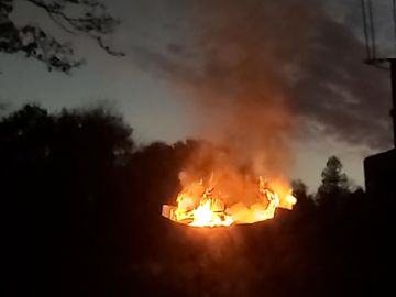 Fire pit