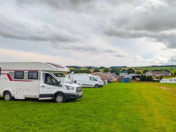Visitor image of the campsite view