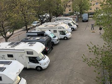 Sonnenhaus parking