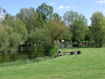 Lakeside areas