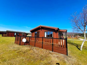 Chalet 33. 3 bedrooms. Sleeps up to 6