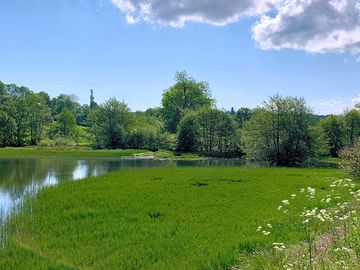 Pioulat lake
