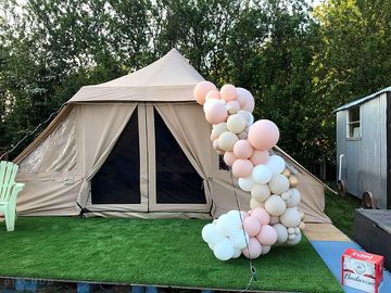 Bell tent
