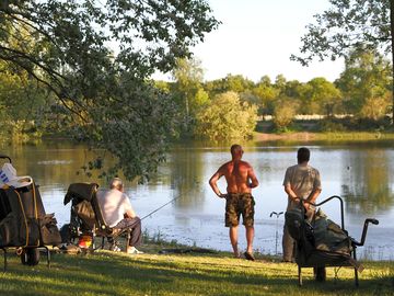 Fishing lake