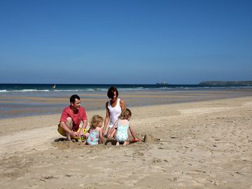 Hayle beach