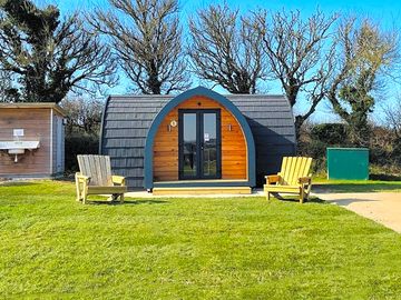 Ensuite Pod Exterior