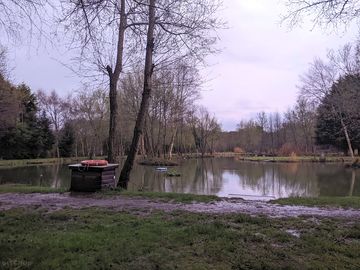 Fishing lake