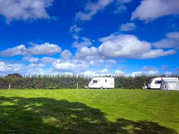 Spacious Pitches