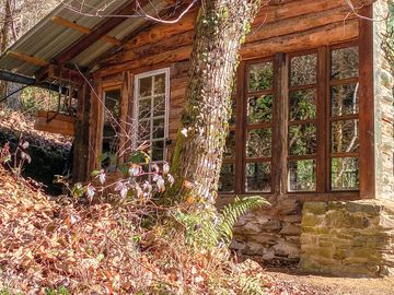 Large and private cabin