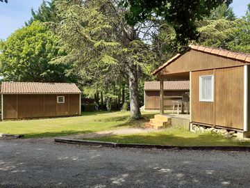 Lodges exterior