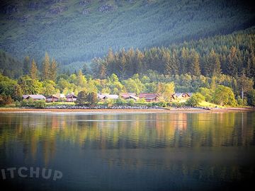 Forest holidays argyll