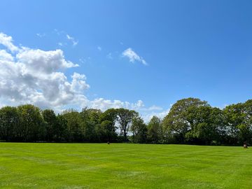 Tent field