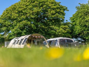 Camping fields