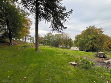 View of the grounds that can be enjoyed by guests.