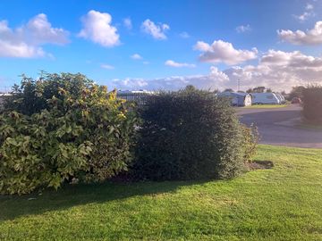 The holiday park