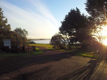 Wake up to these views