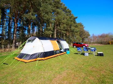 Family tent