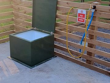 Elsan disposal