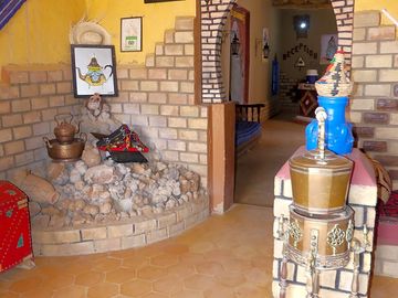 Site reception