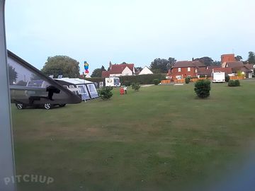 Grass pitches