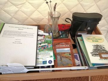 Welcome pack