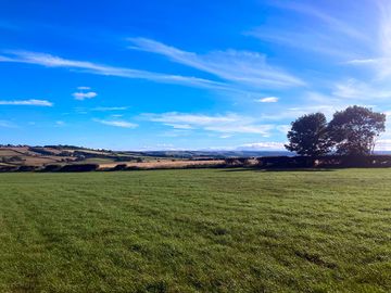 Views of the countryside