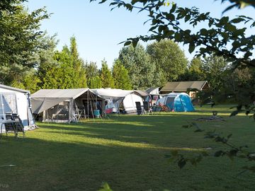 Kampeerplekken