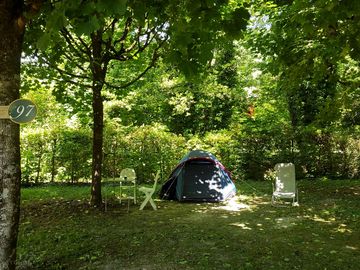 Grass pitches