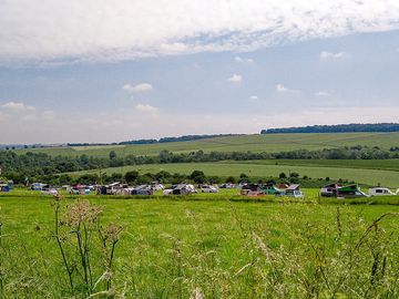 Views of the site