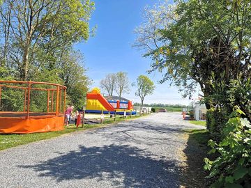 Play area