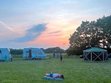 Space to relax