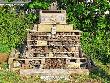 Bug mansion
