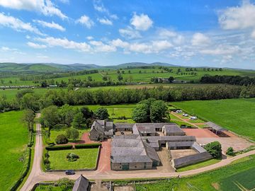 Low hedgeley farm
