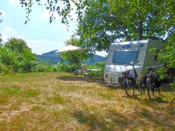 Touring pitches
