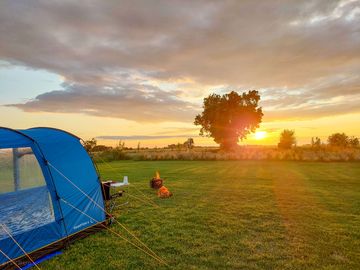 Visitor image of the stunning sunset