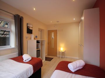 Double en-suite bedroom